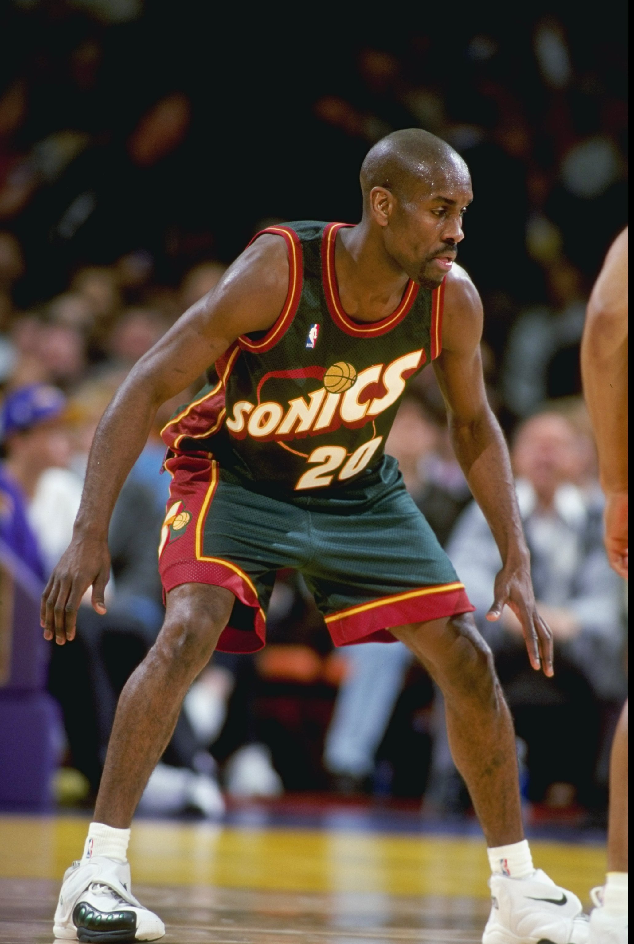 Gary Payton #20