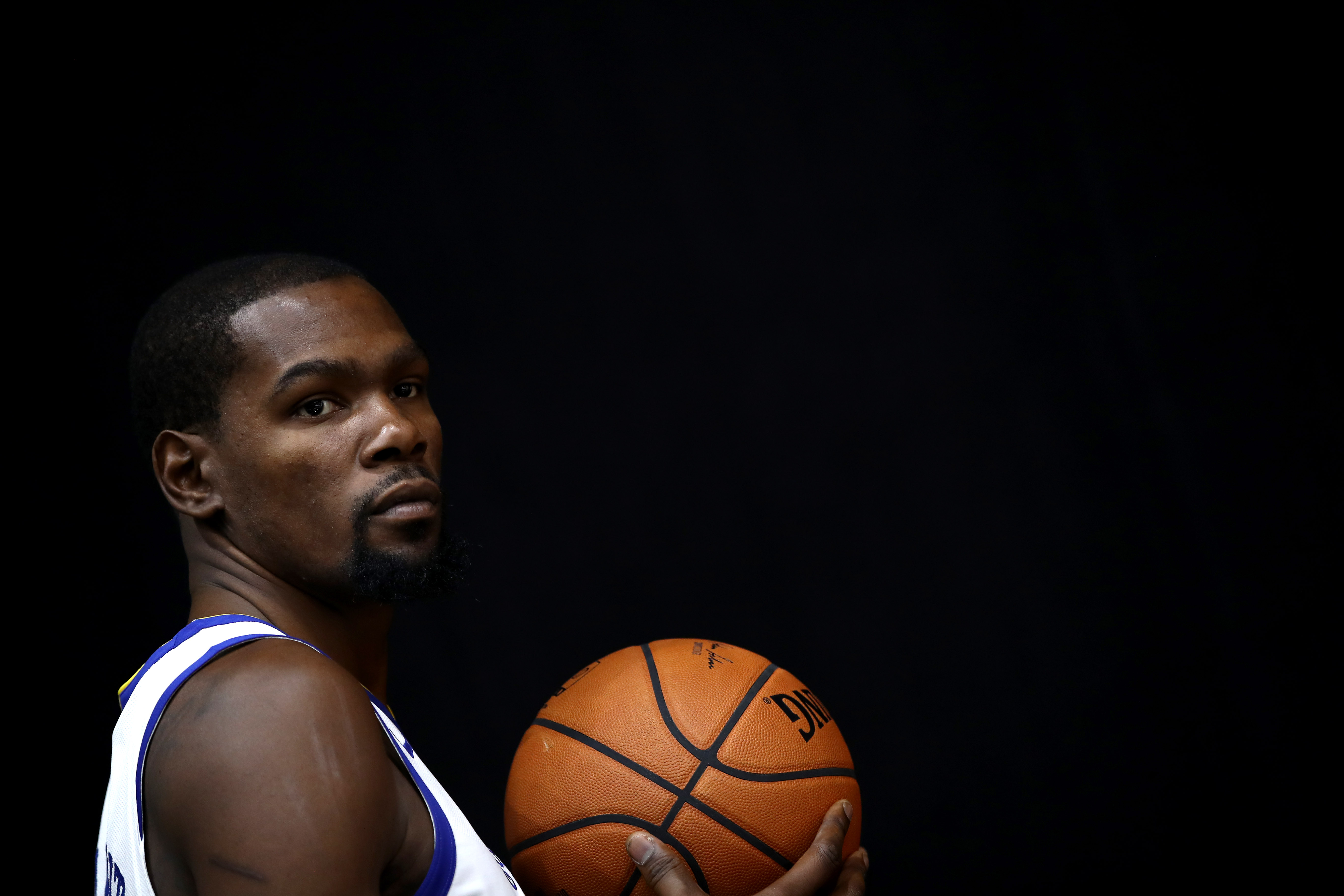 Golden State Warriors Media Day