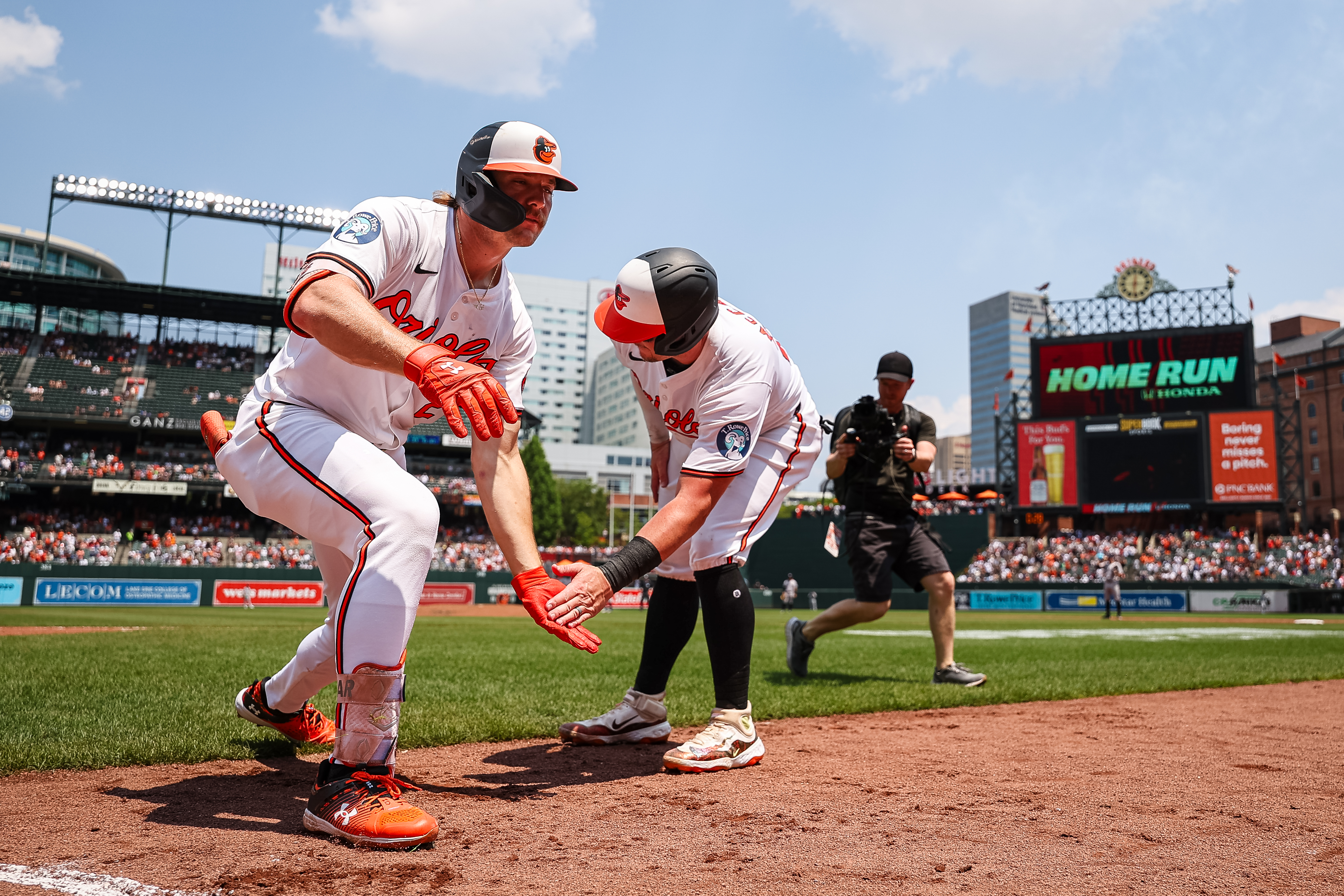 New York Yankees v Baltimore Orioles