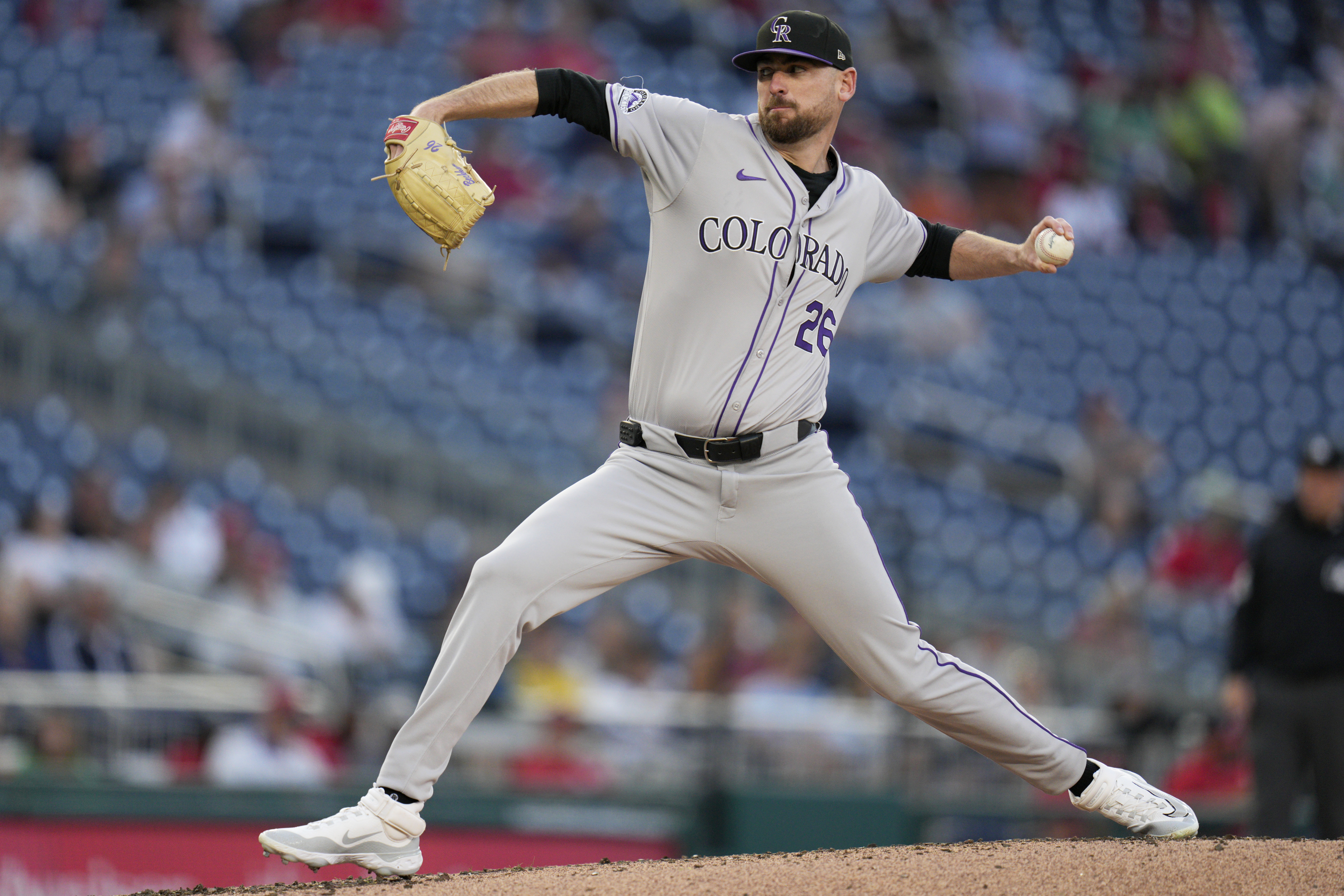 Colorado Rockies v Washington Nationals