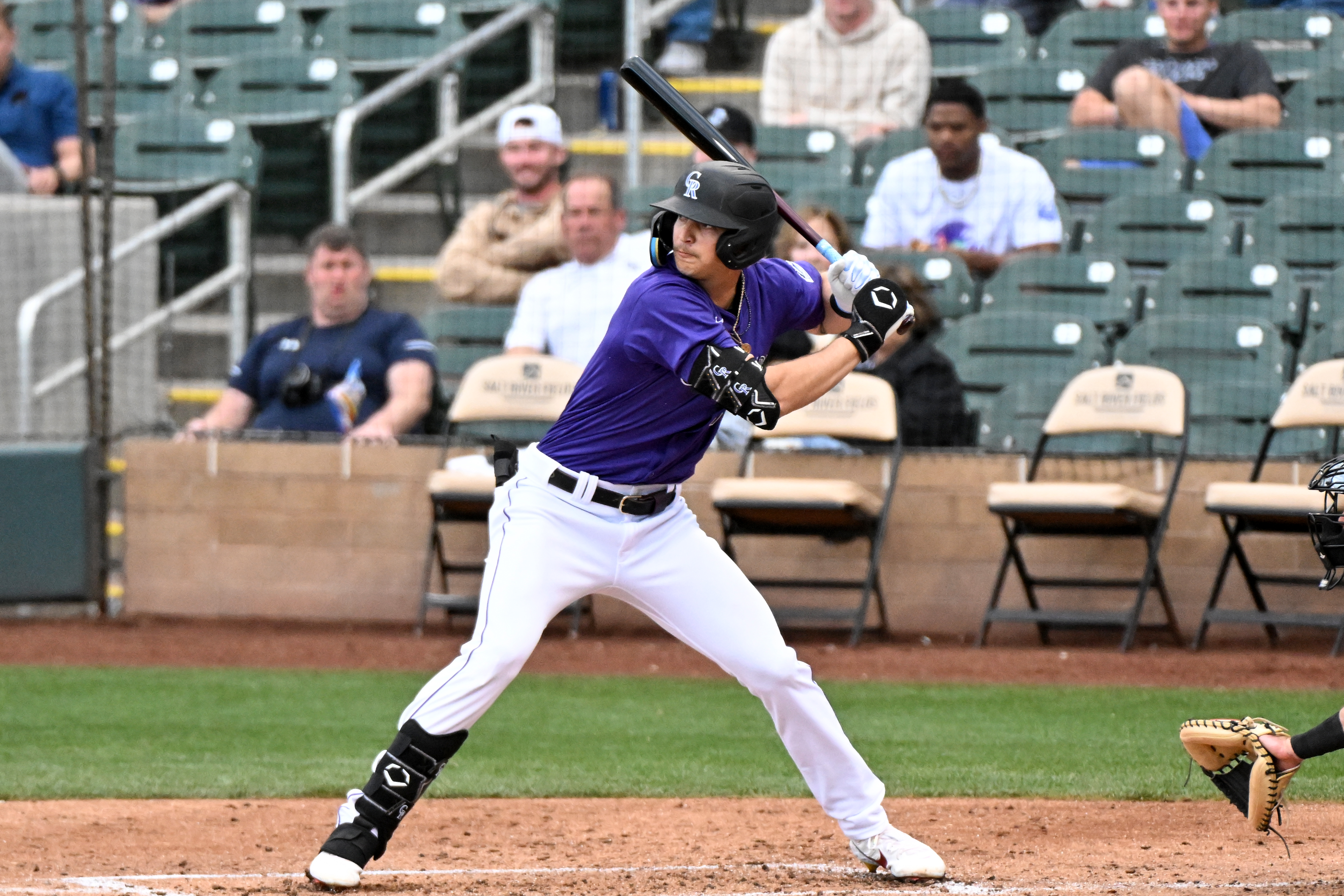 Spring Breakout - Arizona Diamondbacks v Colorado Rockies