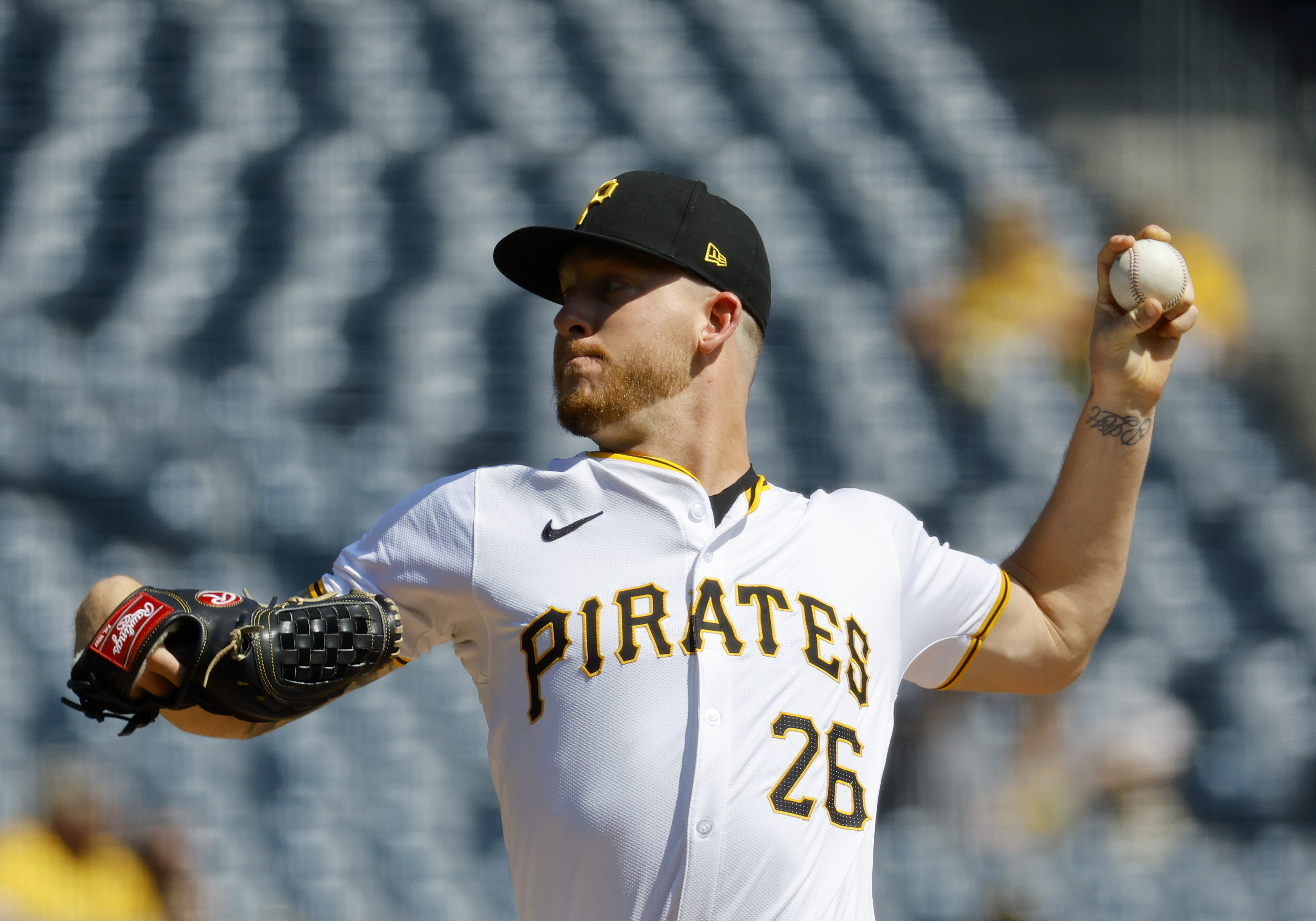 Miami Marlins v Pittsburgh Pirates