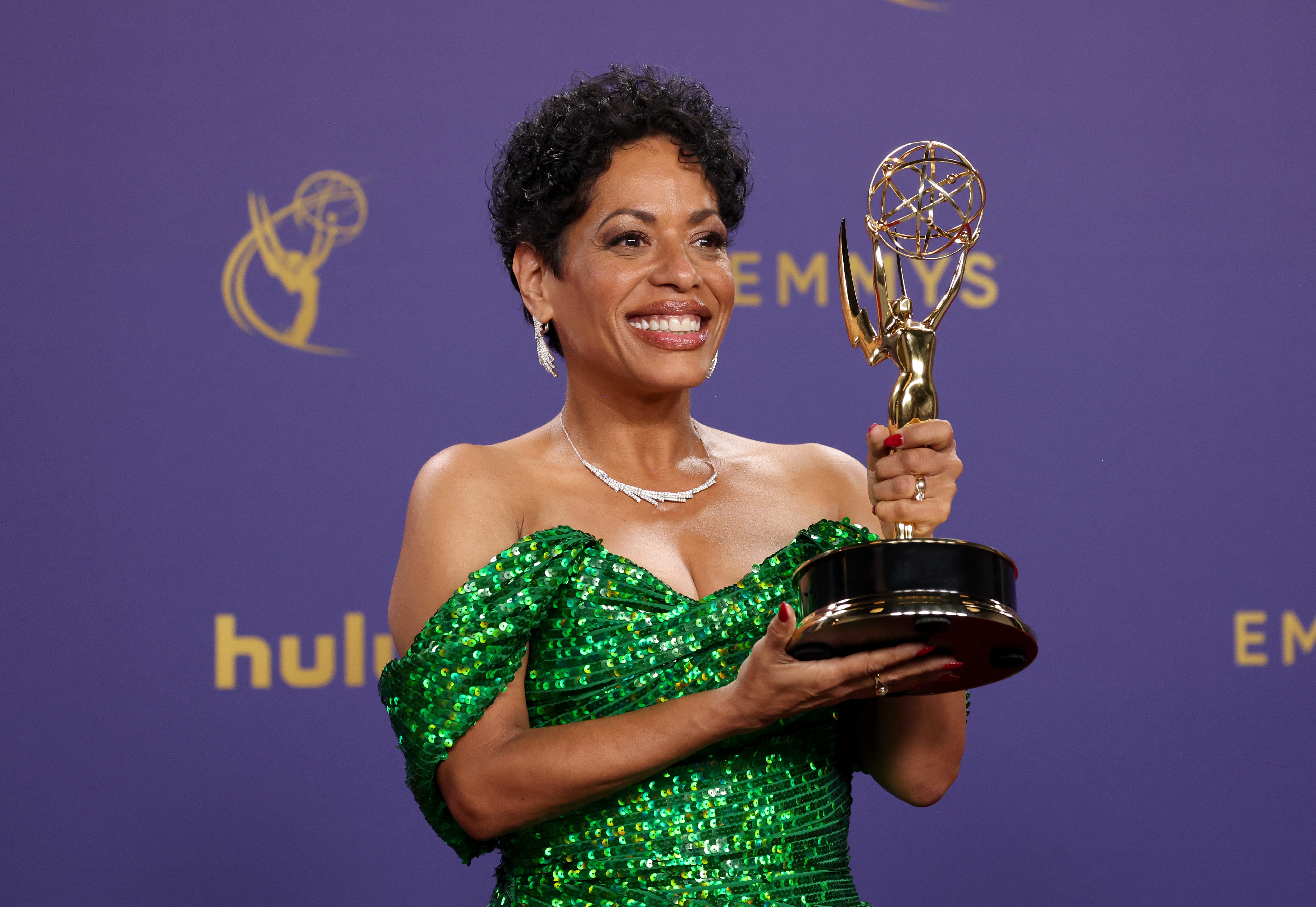 76th Primetime Emmy Awards - Press Room