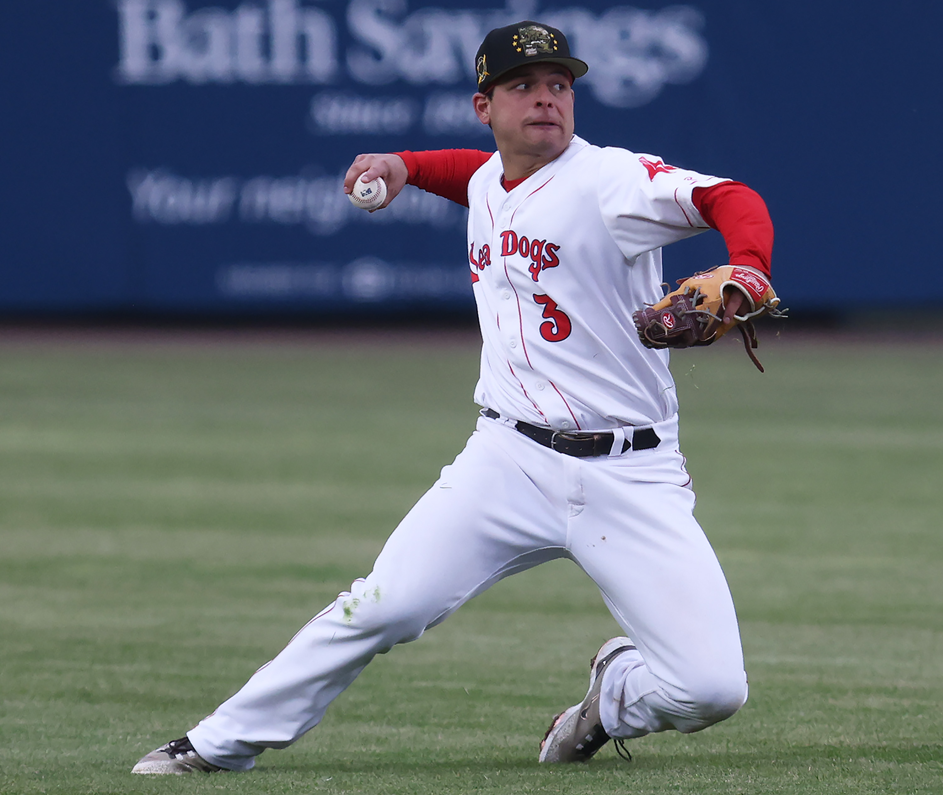 Sea Dogs vs. Hartford