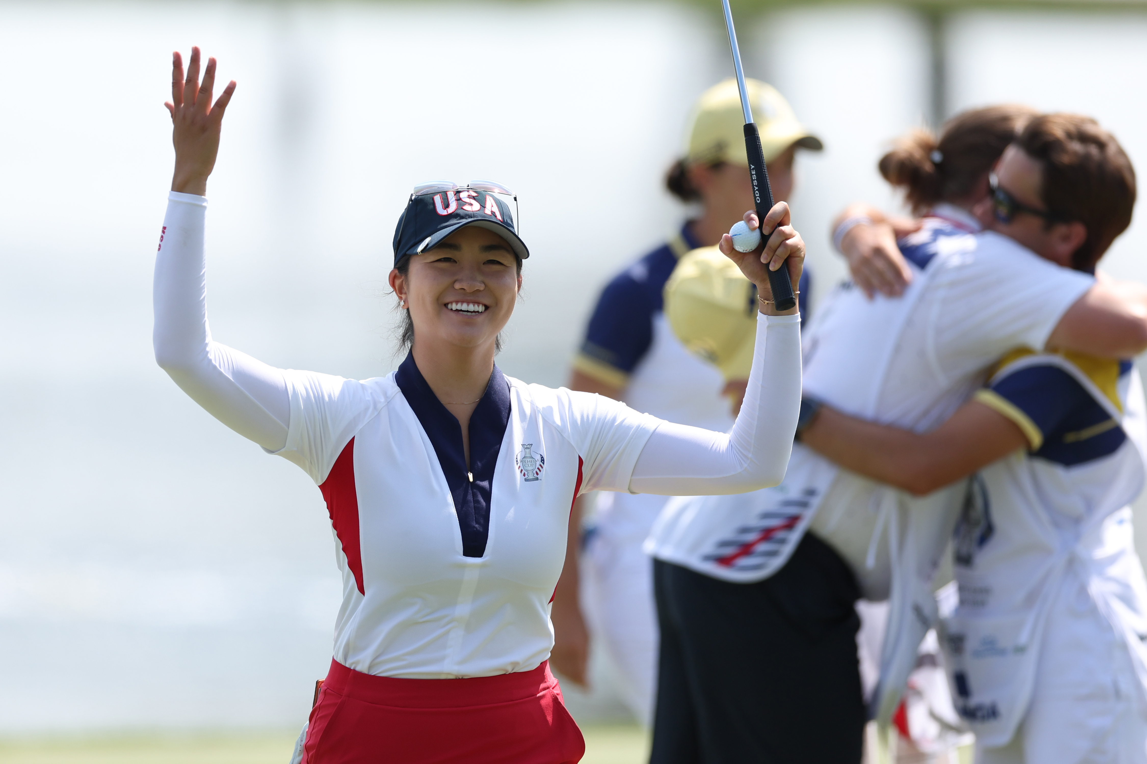 Solheim Cup, Rose Zhang