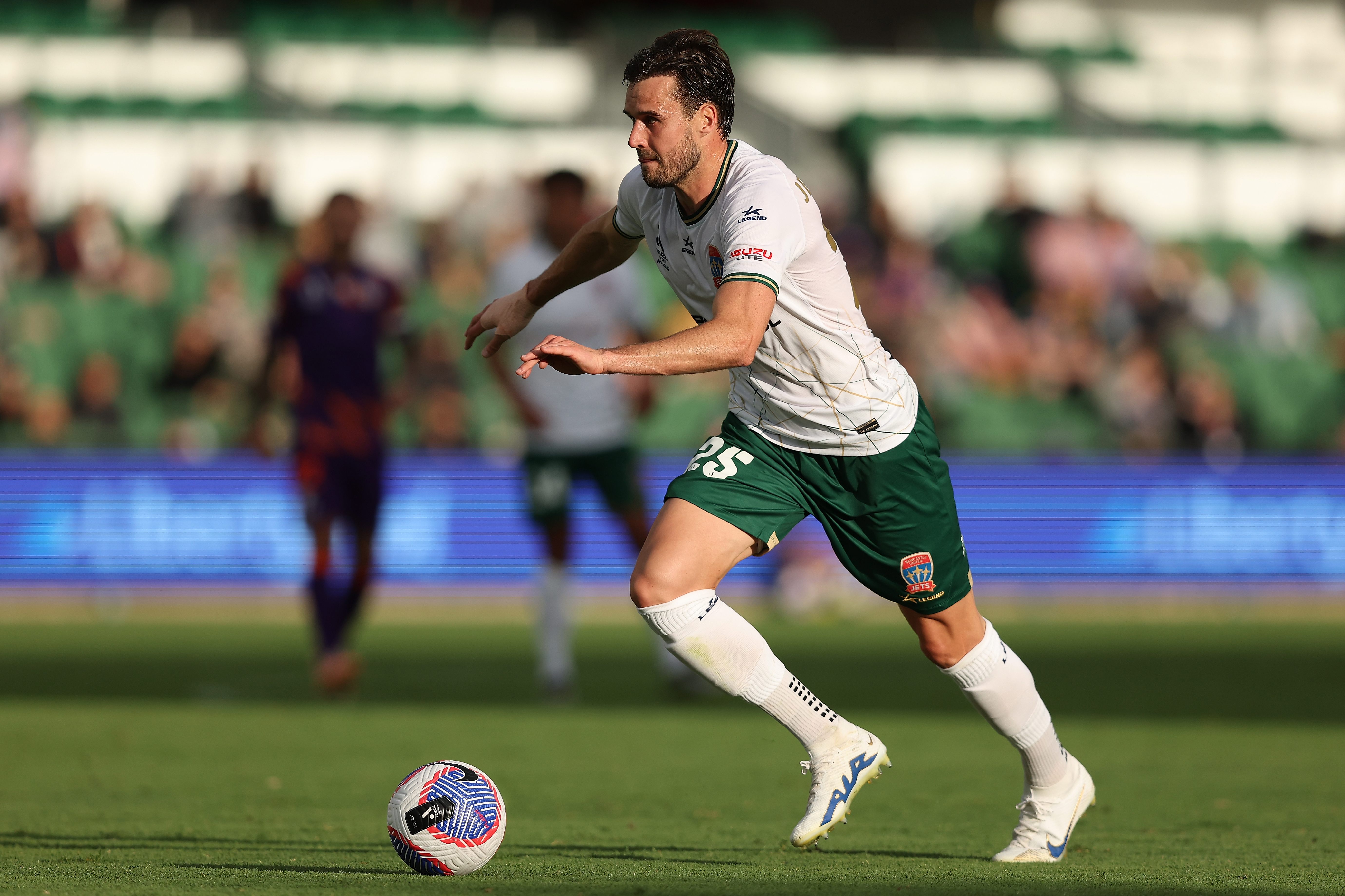 A-League Men Rd 1 - Perth Glory v Newcastle Jets