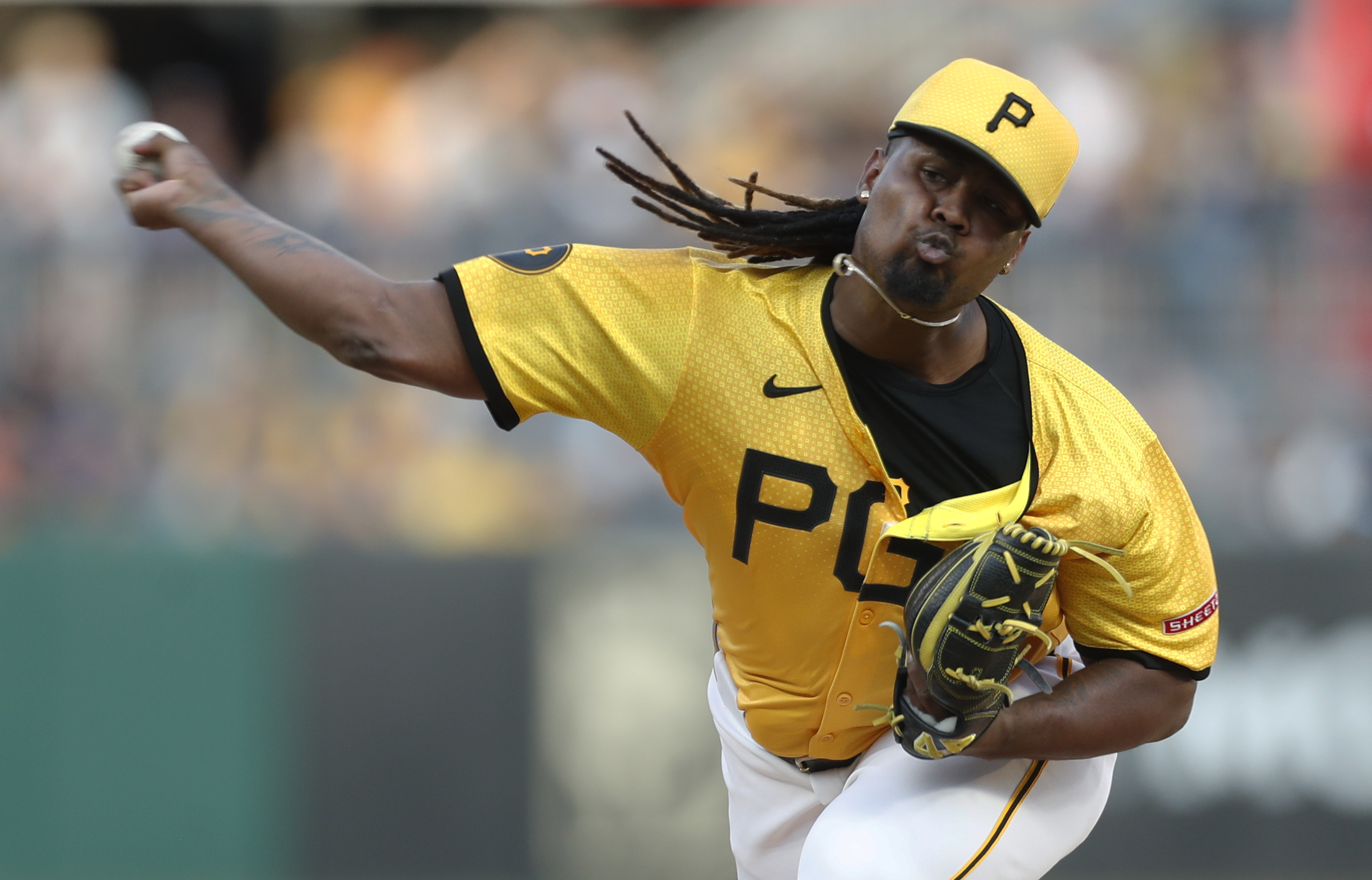 MLB: Kansas City Royals at Pittsburgh Pirates