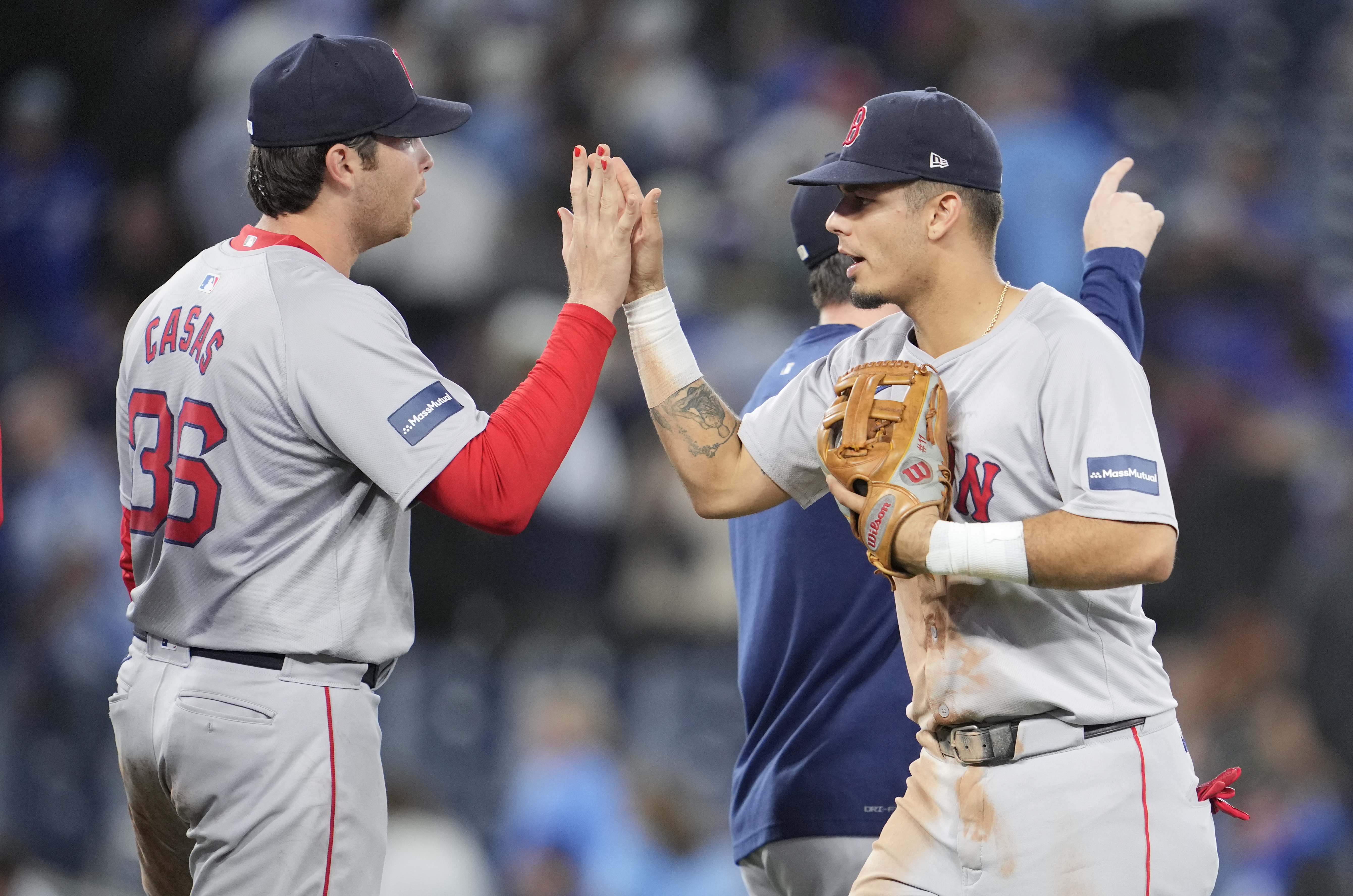 Boston Red Sox v Toronto Blue Jays