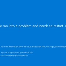 Major Cybersecurity Flaw Leads To Microsoft Windows PCs Ending Up With BSOD "Blue Screen of Deaths", Worldwide Airlines, Banks & More Affected 1