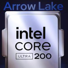 Intel Arrow Lake-S Desktop "800-Series" CPU Platform Leak Reveals 20 Dedicated Gen5 Lanes, Faster DDR5 Support 1
