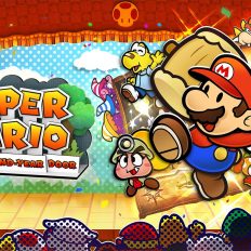 Paper Mario The Thousand-Year Door