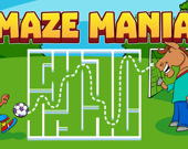 Maze Mania