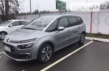 Минивэн Citroen Grand C4 Picasso 2018 в Киеве