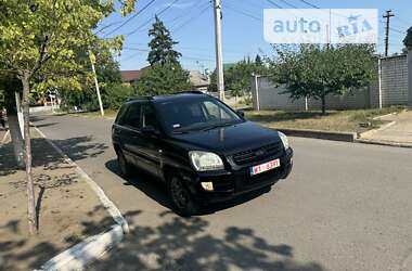 Внедорожник / Кроссовер Kia Sportage 2007 в Днепре