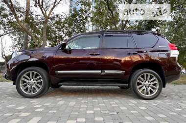 Внедорожник / Кроссовер Toyota Land Cruiser Prado 2010 в Одессе