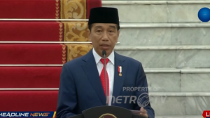 Jokowi Minta Perwira Remaja TNI dan Polri Kuasai Teknologi