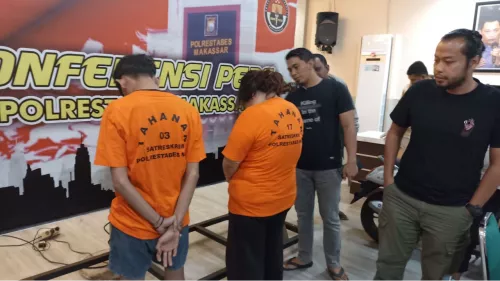 Ini Motif Pembunuhan Lansia di Makassar 