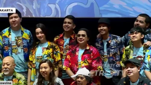 Keluarga Super Irit dan Si Juki The Movie Siap Ramaikan Bioskop Tanah Air