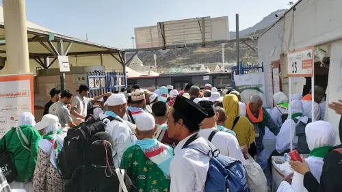 Komisi VIII Minta Penerapan Sanksi Tegas untuk Travel Haji Nakal