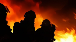 Kuwait Tangkap 3 Orang Terkait Kebakaran yang Tewaskan 50 Pekerja