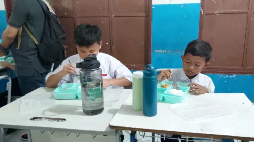 Program Makan Bergizi Gratis di Cianjur Diuji Coba di 3 Lokasi