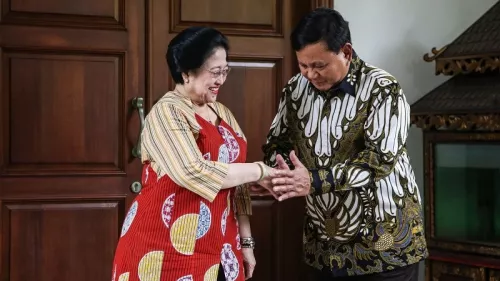 Rencana Pertemuan Megawati-Prabowo Dinilai Jadi Langkah Awal Merajut Koalisi