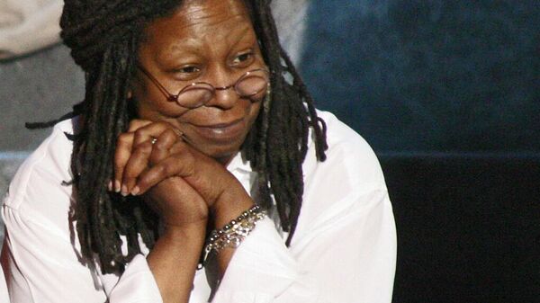 Whoopi Goldberg - Sputnik International