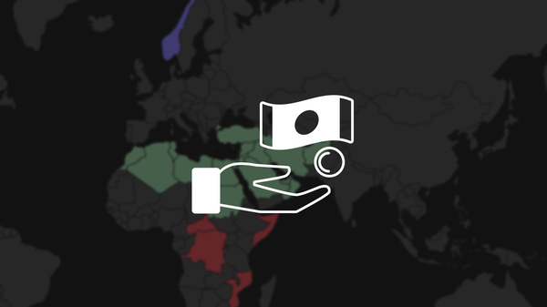 Gross National Income of the Countries of the World - Sputnik International