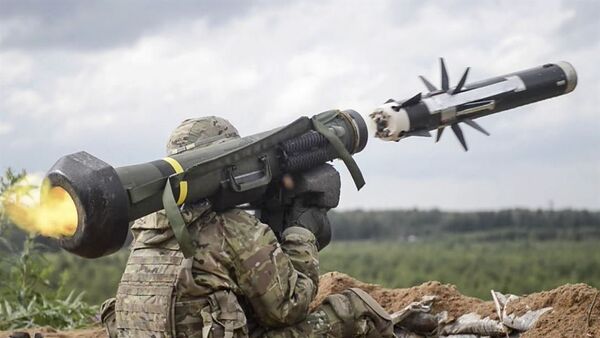 FGM-148 Javelin - Sputnik International