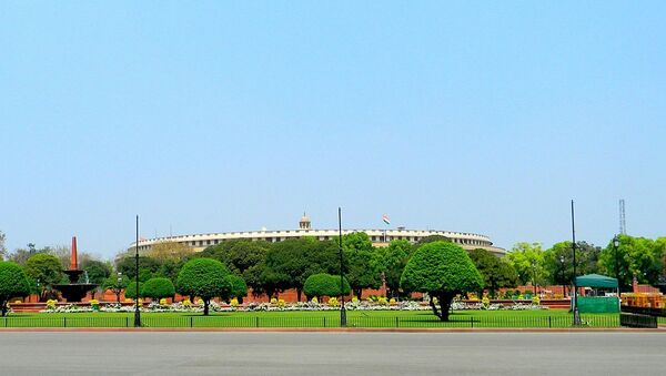  Parliament Of India - Sputnik International