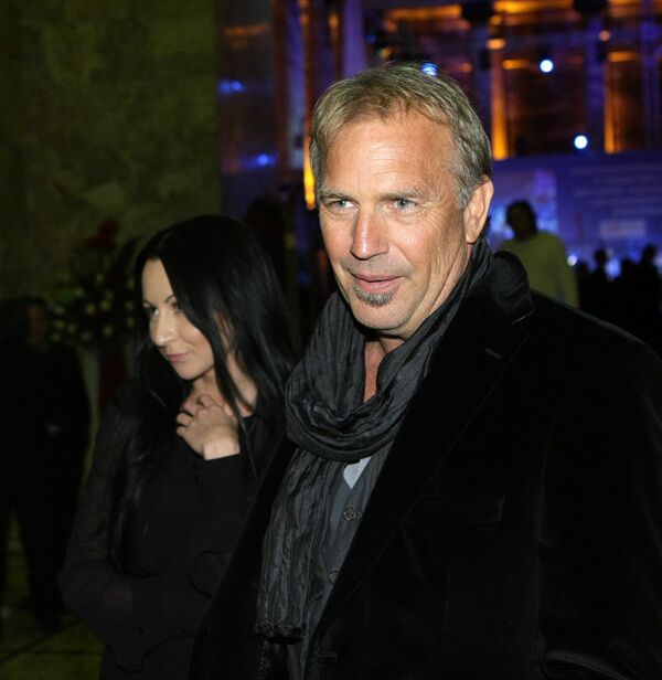 Kevin Costner (archive) - Sputnik International