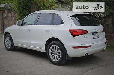 Внедорожник / Кроссовер Audi Q5 2014 в Львове