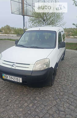 Минивэн Citroen Berlingo 2008 в Хмельницком