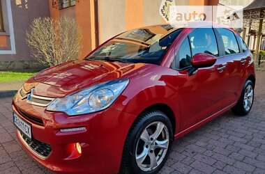 Хэтчбек Citroen C3 2014 в Стрые