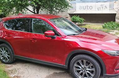 Внедорожник / Кроссовер Mazda CX-5 2019 в Киеве