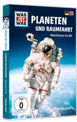 WAS IST WAS - DVD Planeten und Raumfahrt (1 DVD)