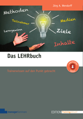 Das LEHRbuch