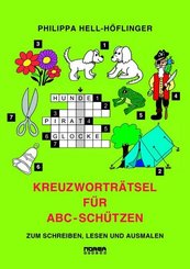 Kreuzworträtsel für ABC-Schützen