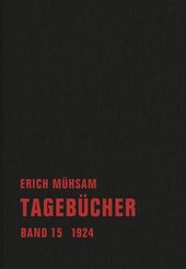 Tagebücher: 1924