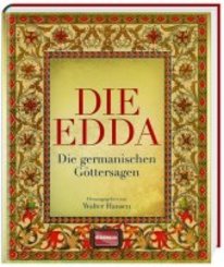 Die Edda - Die germanischen Göttersagen