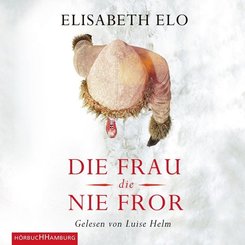 Die Frau, die nie fror, 8 Audio-CD