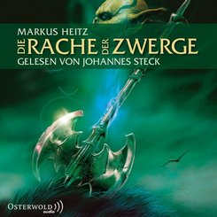 Die Rache der Zwerge, 11 Audio-CD