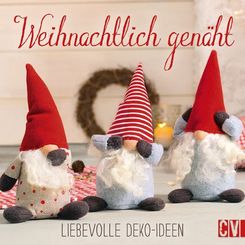 Weihnachtlich genäht