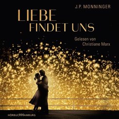 Liebe findet uns, 2 Audio-CD, 2 MP3