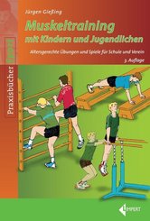 Muskeltraining mit Kindern und Jugendlichen