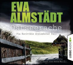 Ostseerache, 4 Audio-CDs