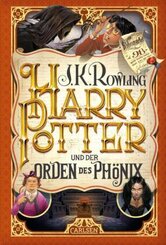 Harry Potter und der Orden des Phönix (Harry Potter 5)