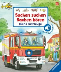 Sachen suchen, Sachen hören: Meine Fahrzeuge; .