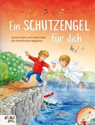 Ein Schutzengel für dich, m. Audio-CD