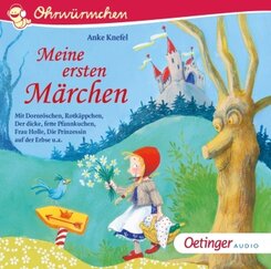 Meine ersten Märchen, 1 Audio-CD